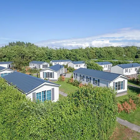Chalet Lovely On The Wadden Island Of Texel *