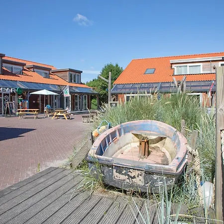 Lovely On The Wadden Island Of Texel Den Burg