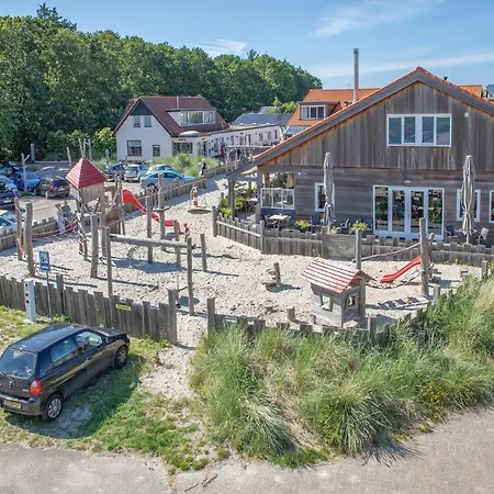 Lovely On The Wadden Island Of Texel Chalet