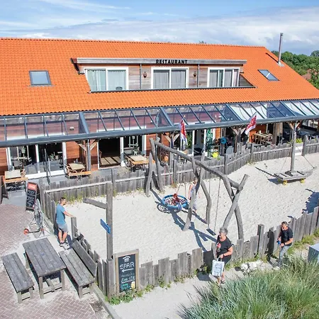 Chalet Lovely On The Wadden Island Of Texel *