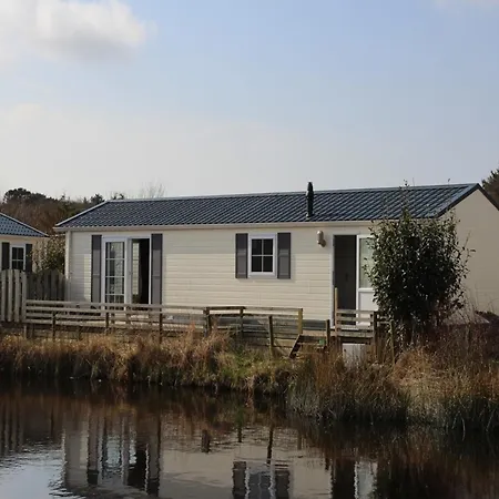 Lovely On The Wadden Island Of Texel Chalet Den Burg